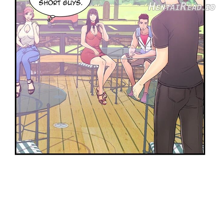 The Fling Zone Chapter 1 - page 20