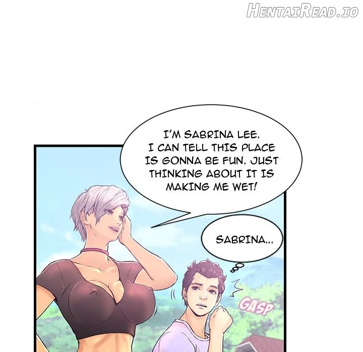 The Fling Zone Chapter 1 - page 22