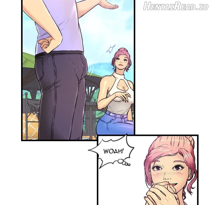 The Fling Zone Chapter 1 - page 26