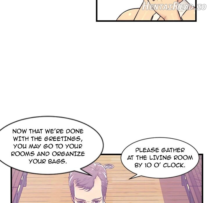 The Fling Zone Chapter 1 - page 27