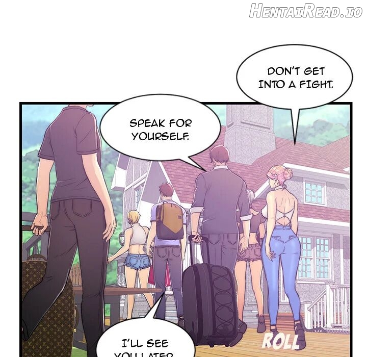 The Fling Zone Chapter 1 - page 29