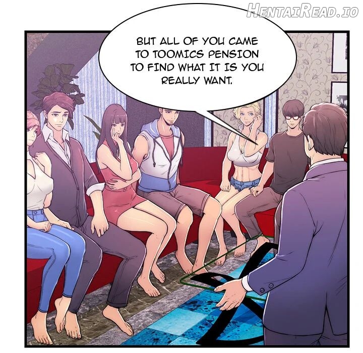 The Fling Zone Chapter 1 - page 34