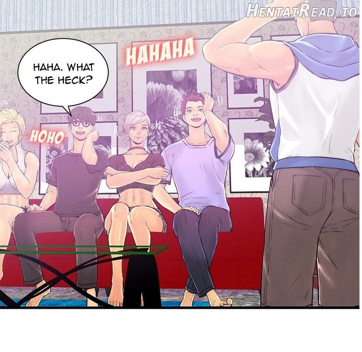 The Fling Zone Chapter 1 - page 64