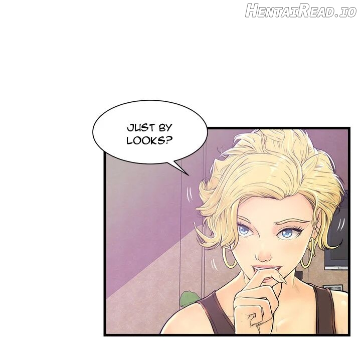 The Fling Zone Chapter 1 - page 75