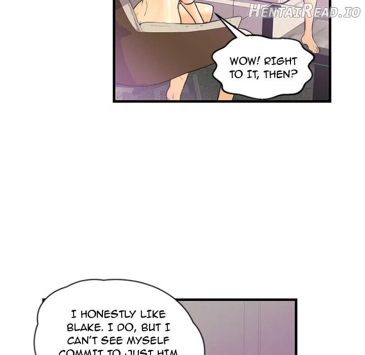 The Fling Zone Chapter 1 - page 84