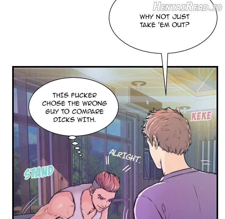 The Fling Zone Chapter 2 - page 18