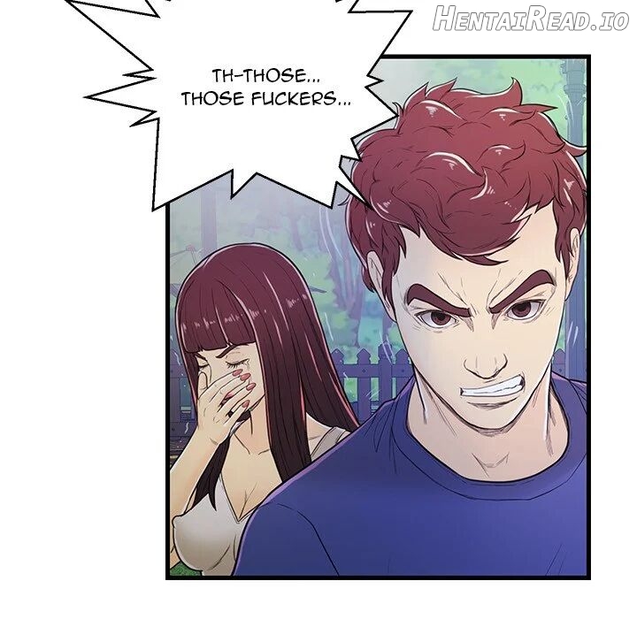 The Fling Zone Chapter 3 - page 44