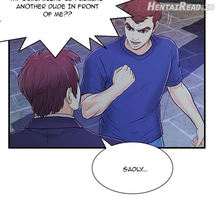 The Fling Zone Chapter 3 - page 51