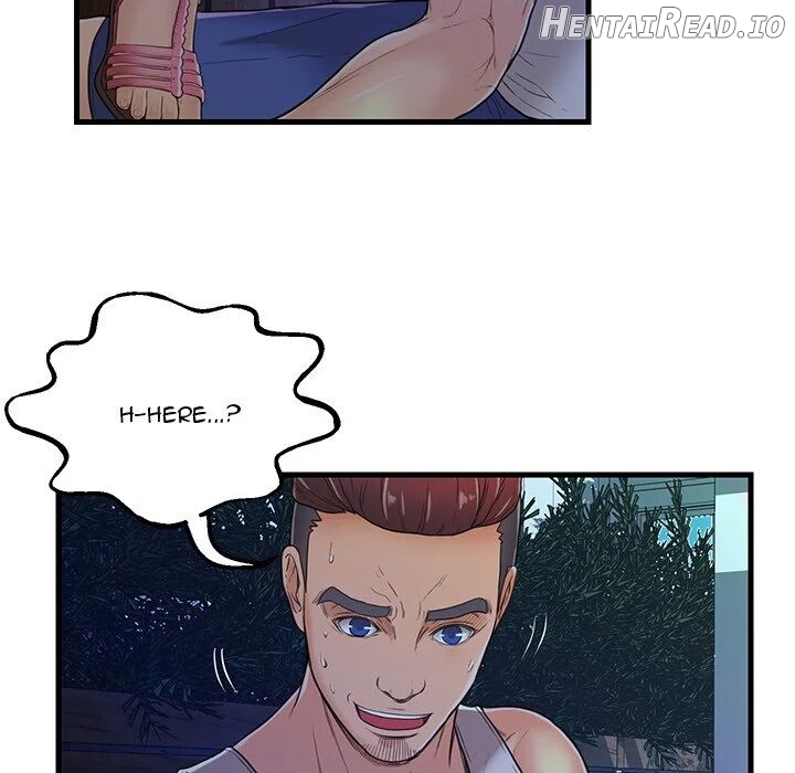 The Fling Zone Chapter 3 - page 7