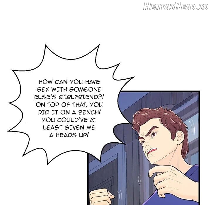 The Fling Zone Chapter 3 - page 81