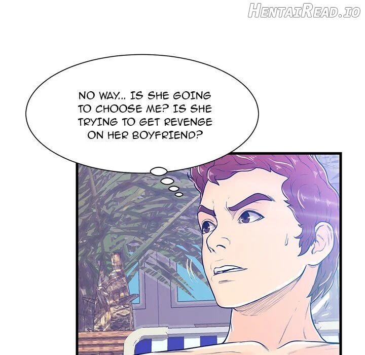 The Fling Zone Chapter 4 - page 100