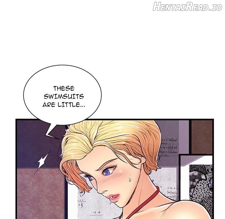 The Fling Zone Chapter 4 - page 57