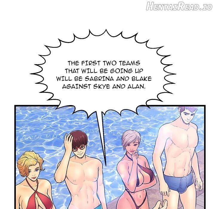 The Fling Zone Chapter 4 - page 68