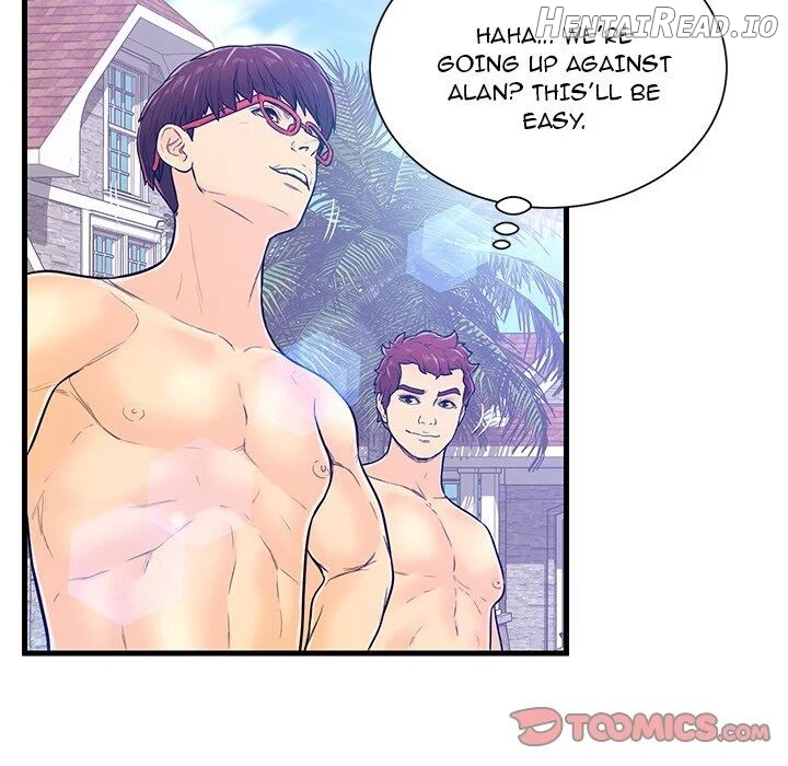 The Fling Zone Chapter 4 - page 70
