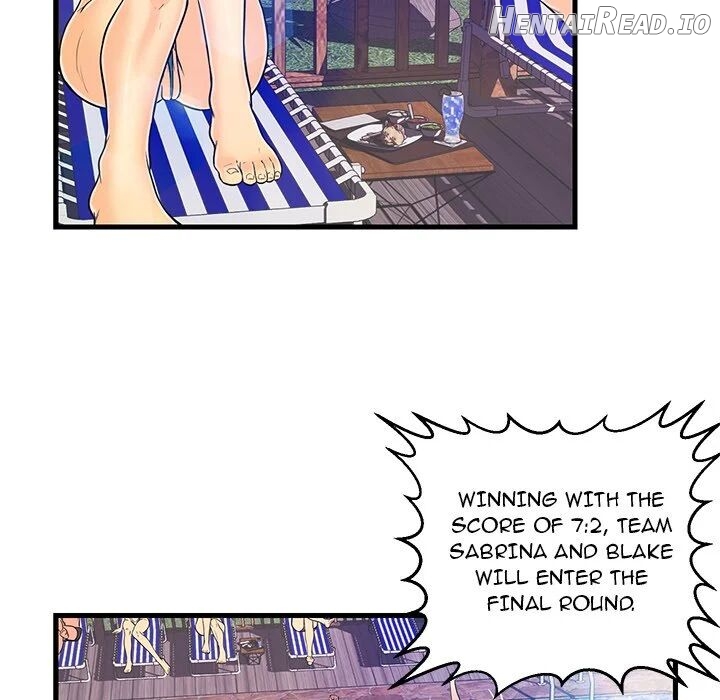 The Fling Zone Chapter 4 - page 75