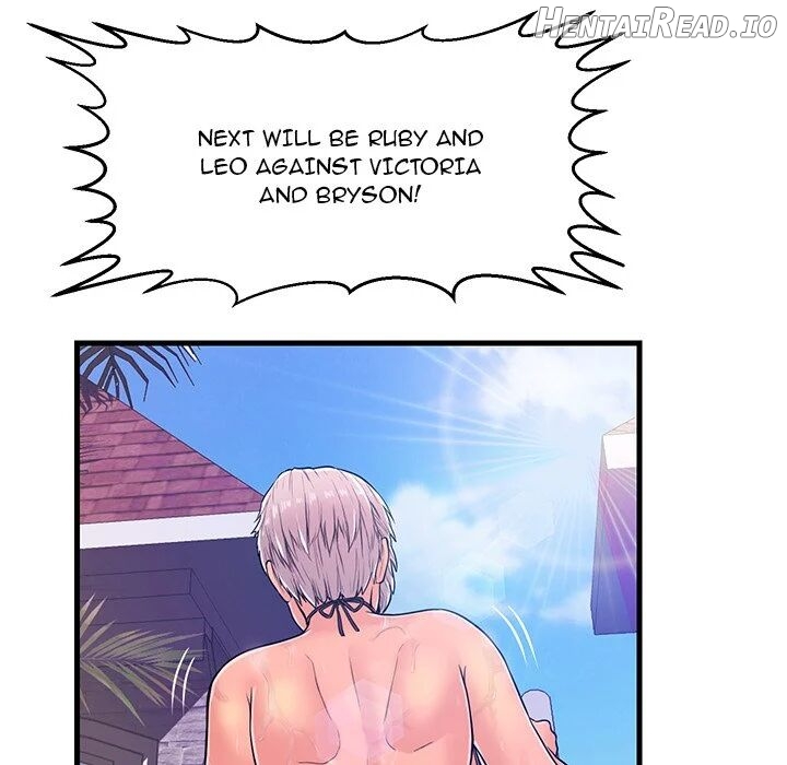 The Fling Zone Chapter 4 - page 77