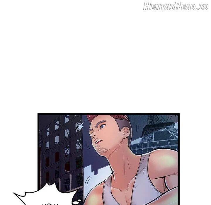 The Fling Zone Chapter 4 - page 9