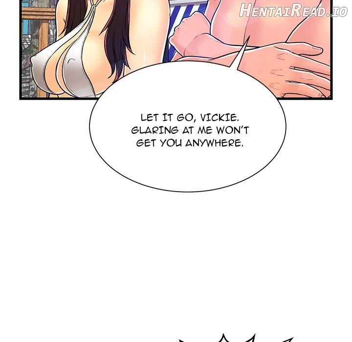 The Fling Zone Chapter 4 - page 95