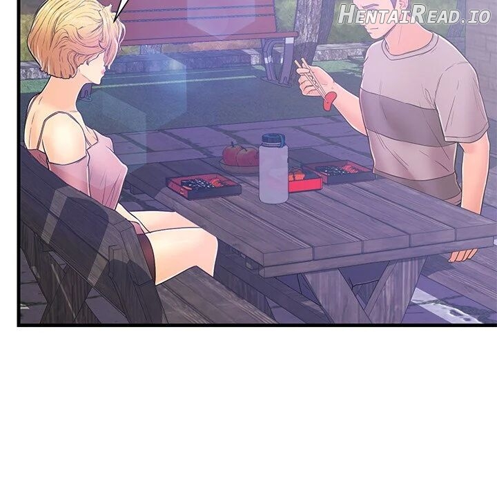 The Fling Zone Chapter 5 - page 12