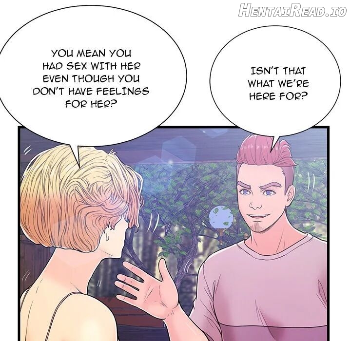 The Fling Zone Chapter 5 - page 18