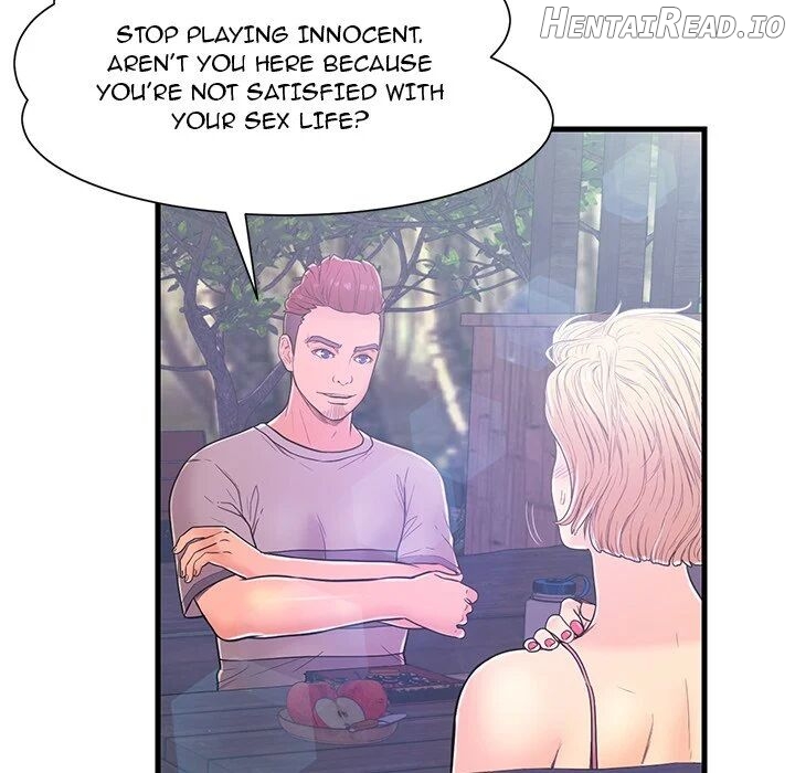 The Fling Zone Chapter 5 - page 28