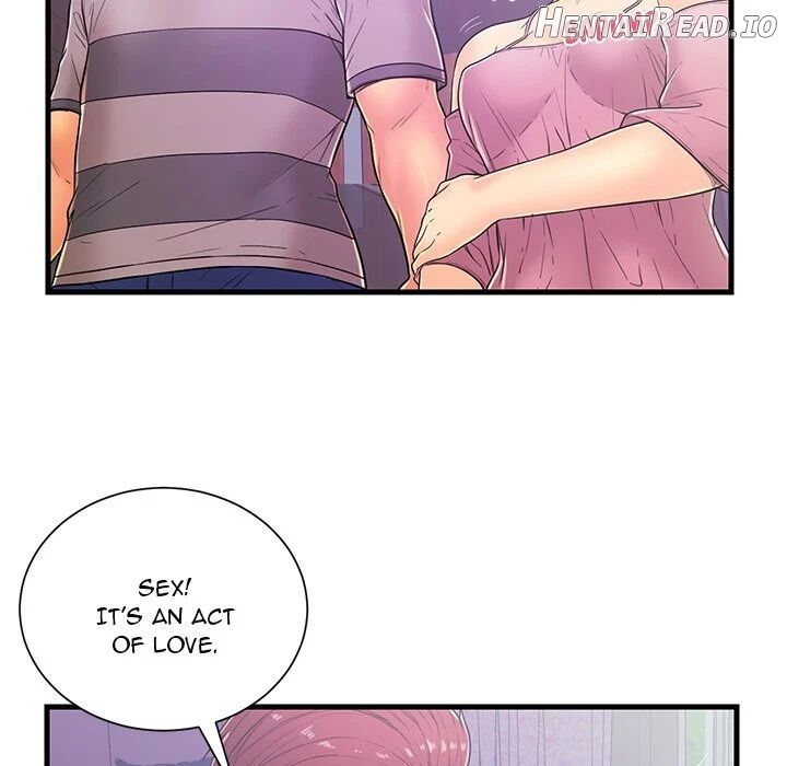 The Fling Zone Chapter 5 - page 50