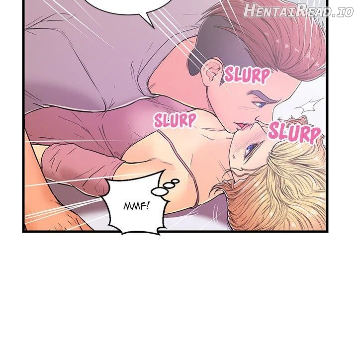 The Fling Zone Chapter 5 - page 54