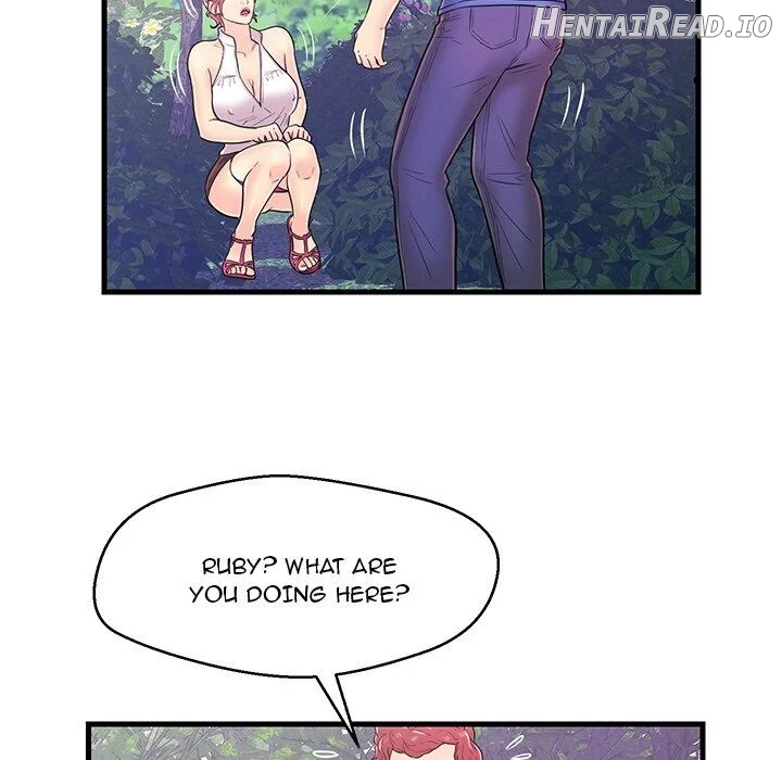 The Fling Zone Chapter 8 - page 10