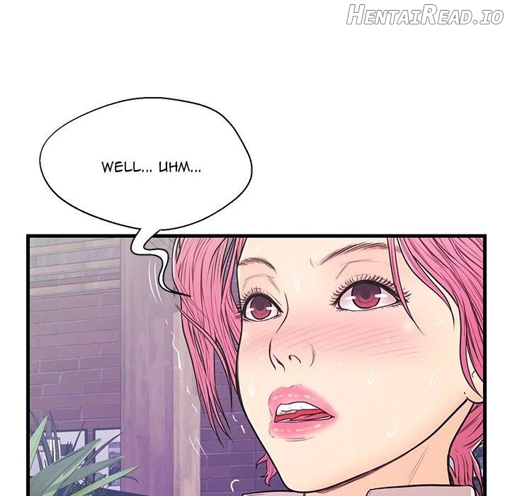 The Fling Zone Chapter 8 - page 100