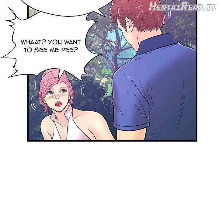 The Fling Zone Chapter 8 - page 14