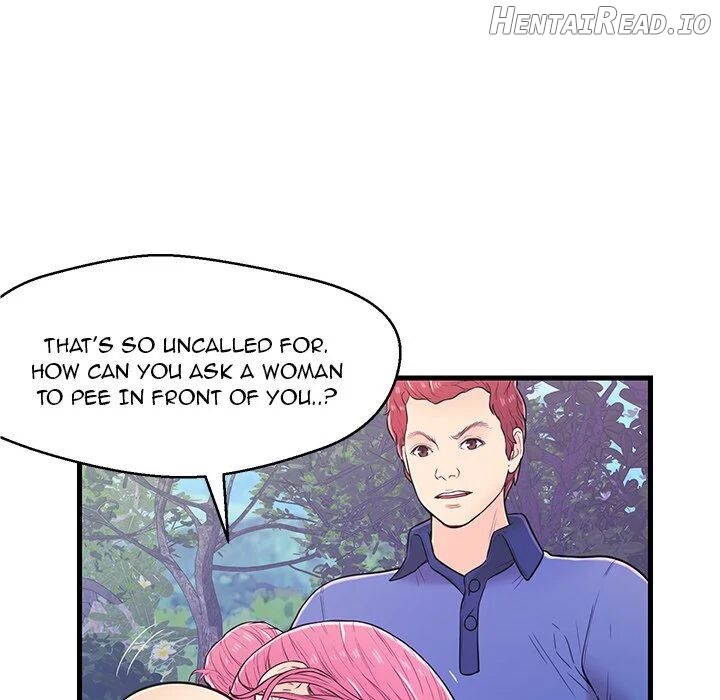 The Fling Zone Chapter 8 - page 15