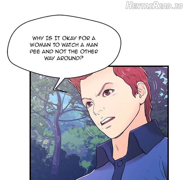 The Fling Zone Chapter 8 - page 17