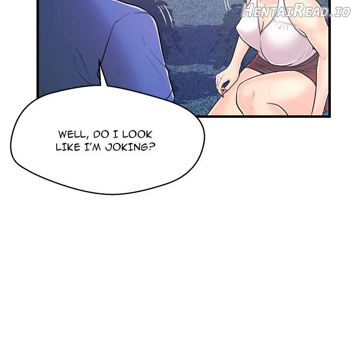 The Fling Zone Chapter 8 - page 19