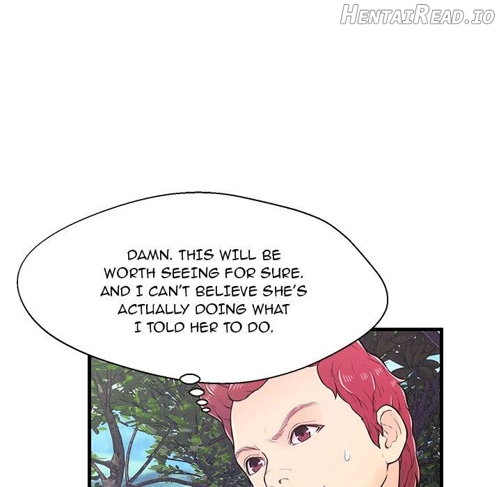 The Fling Zone Chapter 8 - page 23