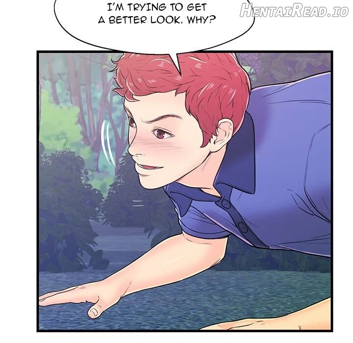 The Fling Zone Chapter 8 - page 33