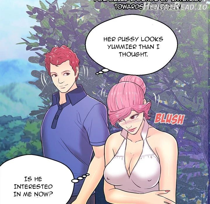 The Fling Zone Chapter 8 - page 40