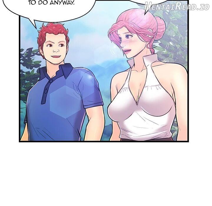 The Fling Zone Chapter 8 - page 42