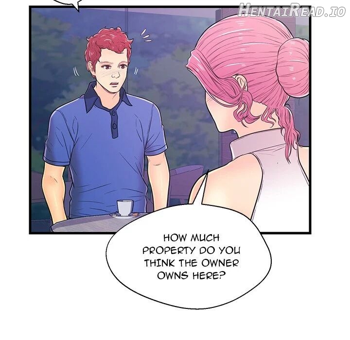 The Fling Zone Chapter 8 - page 49