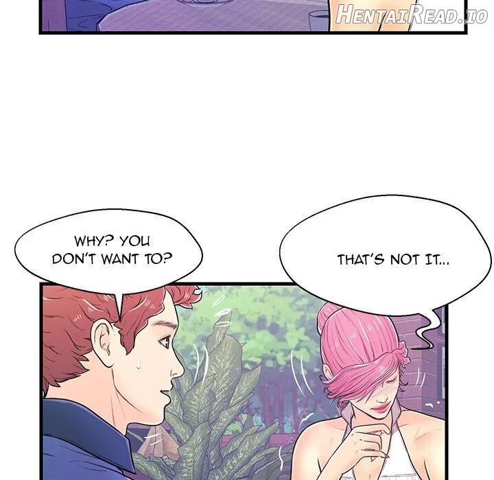 The Fling Zone Chapter 8 - page 54