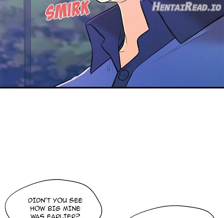The Fling Zone Chapter 8 - page 58