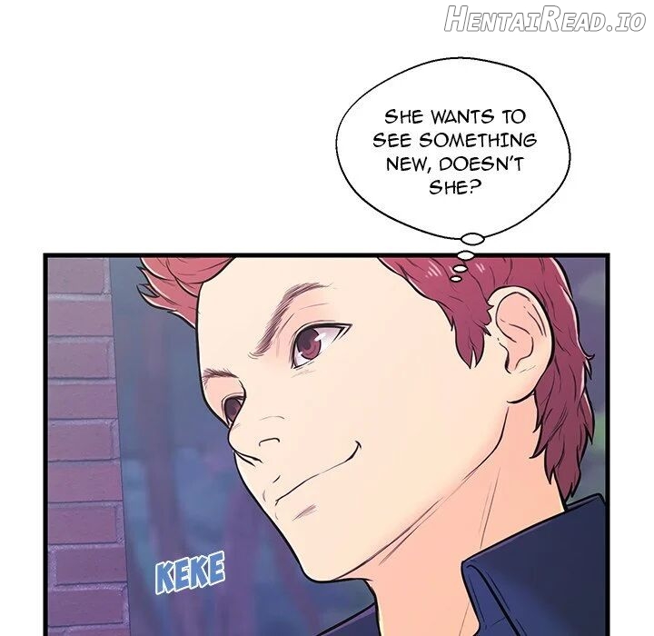 The Fling Zone Chapter 8 - page 60