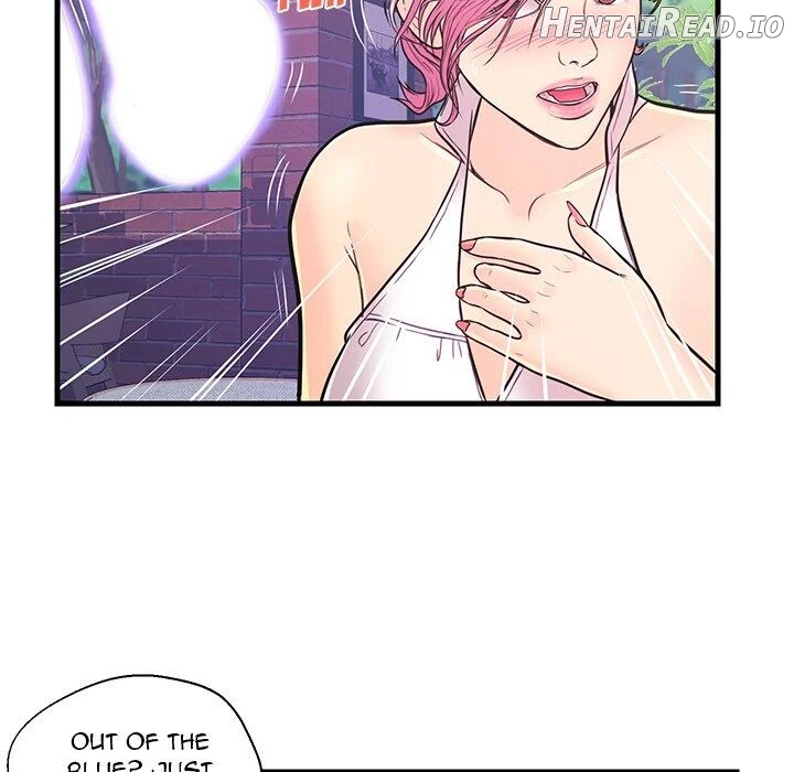 The Fling Zone Chapter 8 - page 62