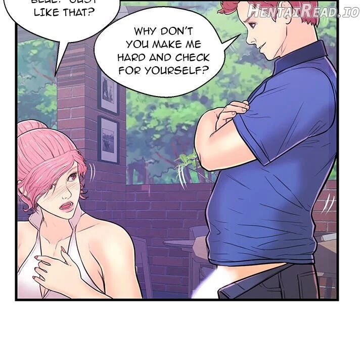 The Fling Zone Chapter 8 - page 63
