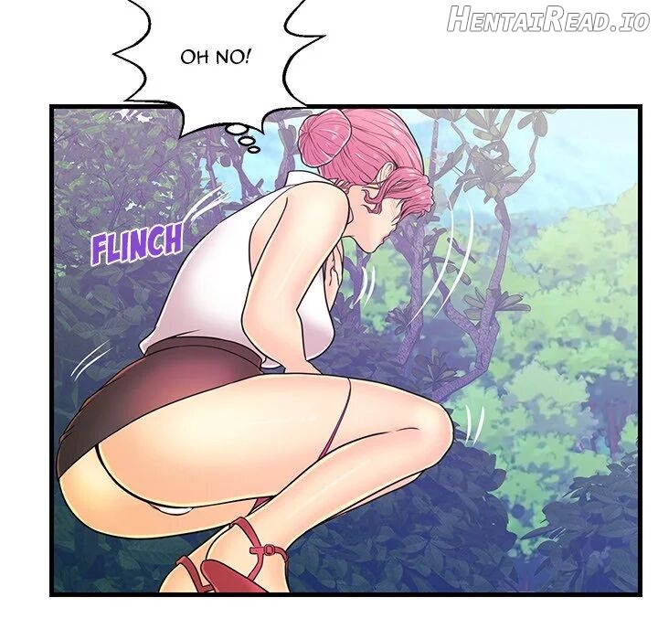 The Fling Zone Chapter 8 - page 8