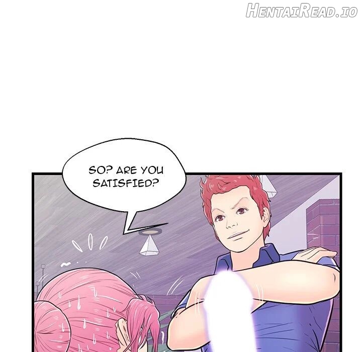 The Fling Zone Chapter 8 - page 92