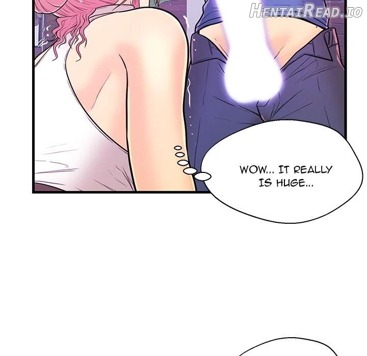 The Fling Zone Chapter 8 - page 93