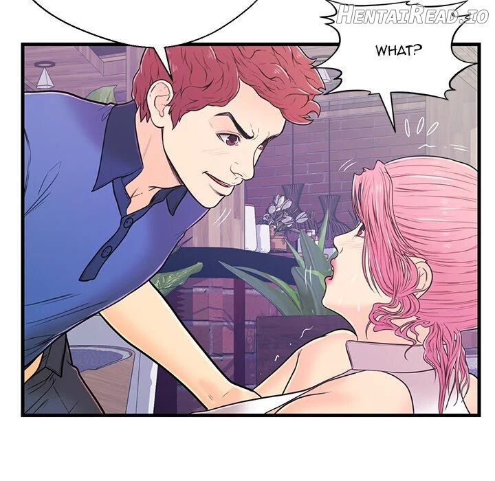 The Fling Zone Chapter 8 - page 97