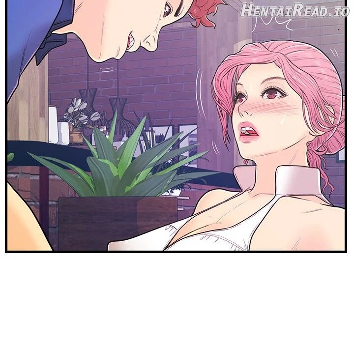 The Fling Zone Chapter 8 - page 99