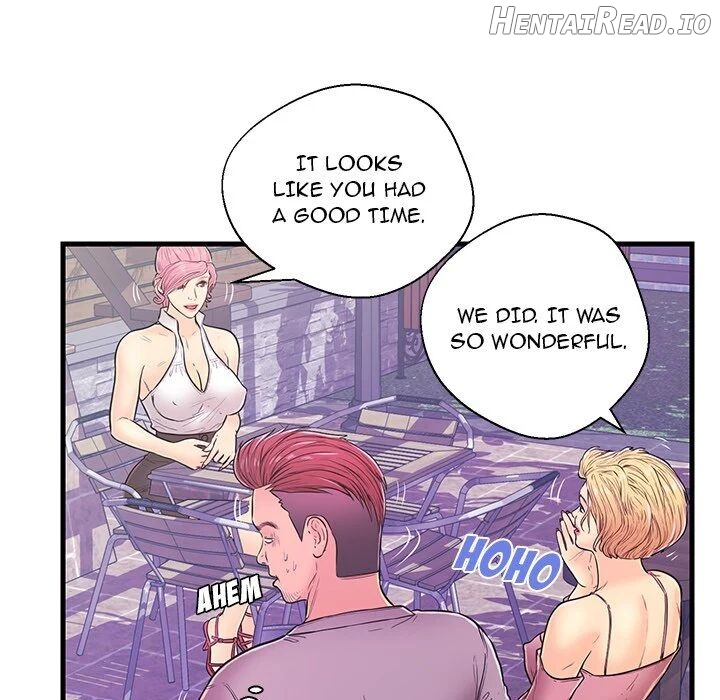The Fling Zone Chapter 10 - page 85