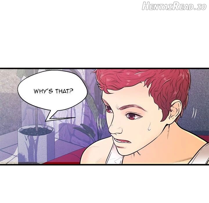 The Fling Zone Chapter 12 - page 17